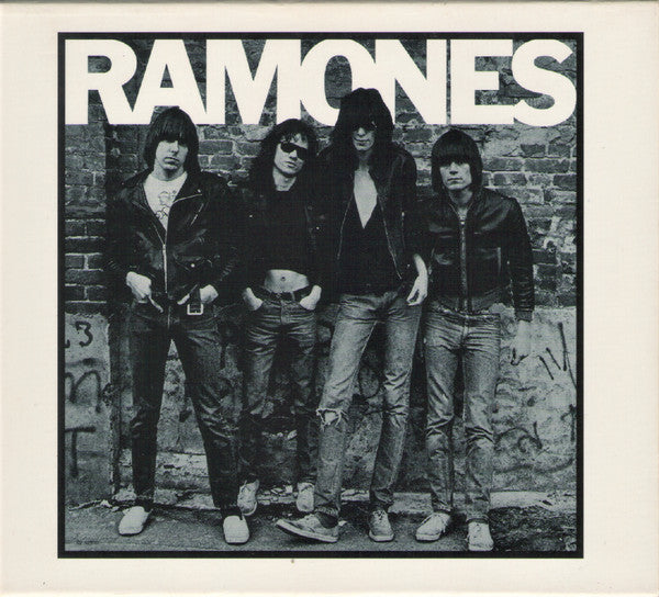 Ramones : Ramones (CD, Album, RE, RM)