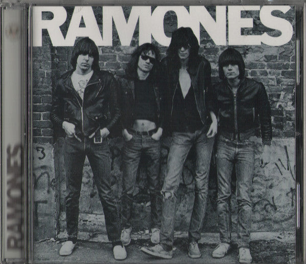 Ramones : Ramones (CD, Album, RE, RM)
