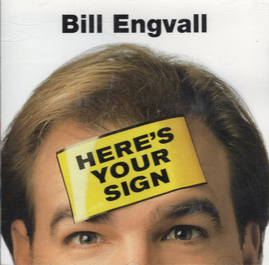 Bill Engvall : Here's Your Sign (CD, Album, Club)
