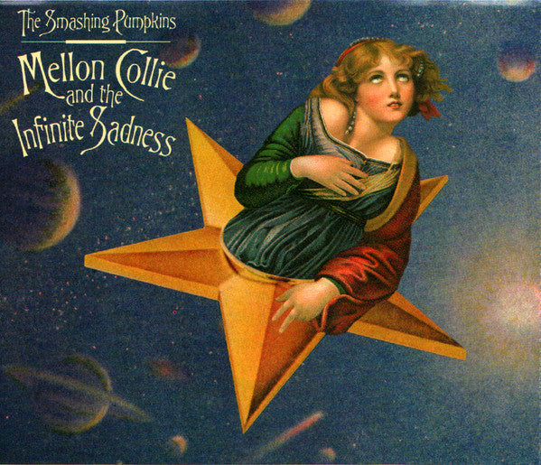 The Smashing Pumpkins : Mellon Collie And The Infinite Sadness (2xCD, Album)