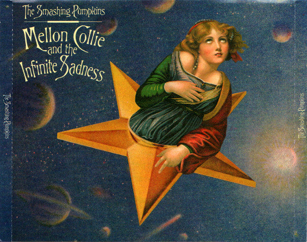 The Smashing Pumpkins : Mellon Collie And The Infinite Sadness (2xCD, Album)