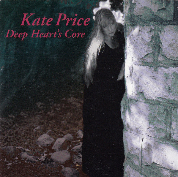 Kate Price : Deep Heart's Core (CD, Album, Multichannel, All)