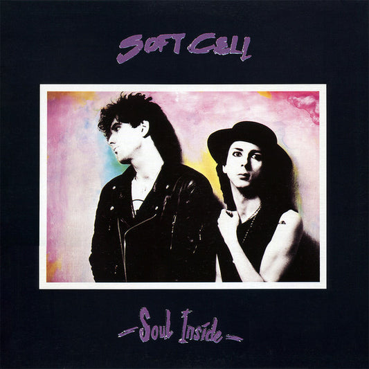 Soft Cell : Soul Inside (12")