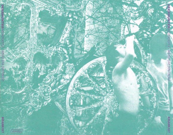 Deerhunter : Microcastle / Weird Era Continued (2xCD, Album)
