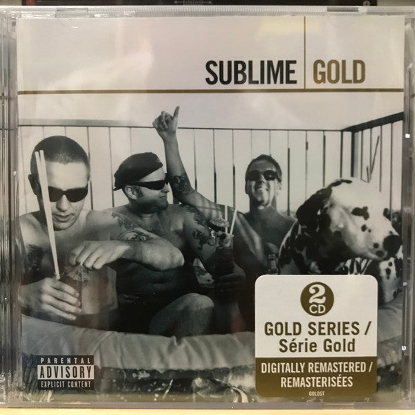 Sublime (2) : Gold (2xCD, Comp)