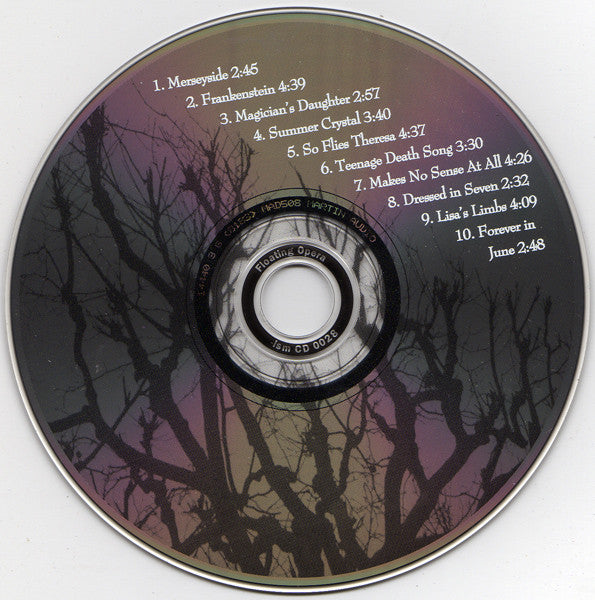 Floating Opera (2) : Everybody's Somebody's Monster (CD, Album)