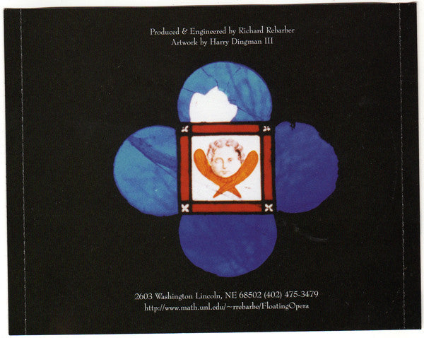 Floating Opera (2) : Everybody's Somebody's Monster (CD, Album)