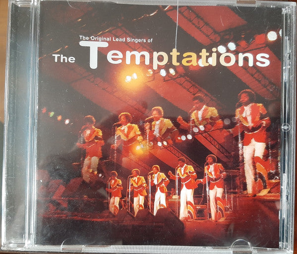 The Original Lead Singers Of The Temptations : Greatest Hits (CD)