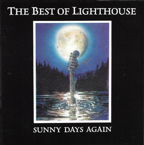 Lighthouse (2) : The Best Of Lighthouse - Sunny Days Again (CD, Comp, RM)