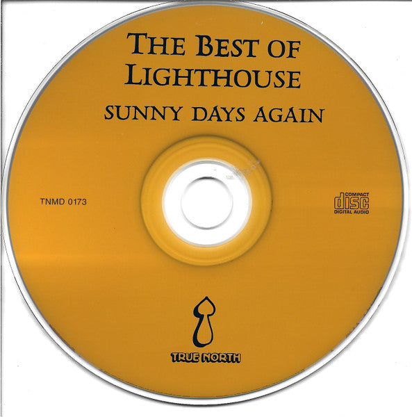 Lighthouse (2) : The Best Of Lighthouse - Sunny Days Again (CD, Comp, RM)