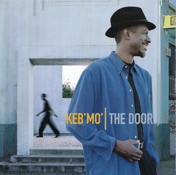 Keb' Mo' : The Door (CD, Album)
