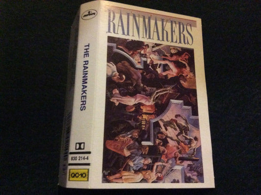 The Rainmakers (2) : The Rainmakers (Cass, Album, Dol)