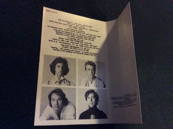 The Rainmakers (2) : The Rainmakers (Cass, Album, Dol)