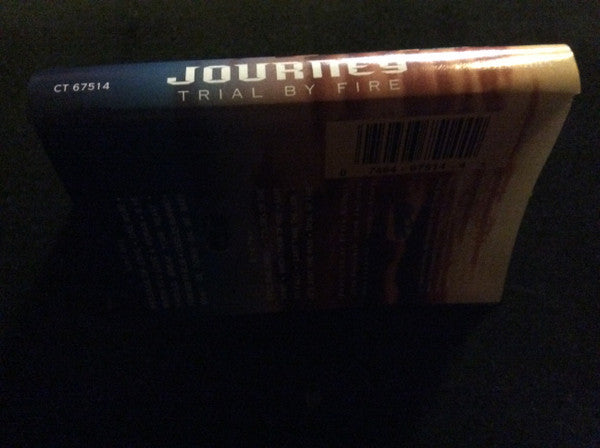 Journey : Trial By Fire (Cass, Album)