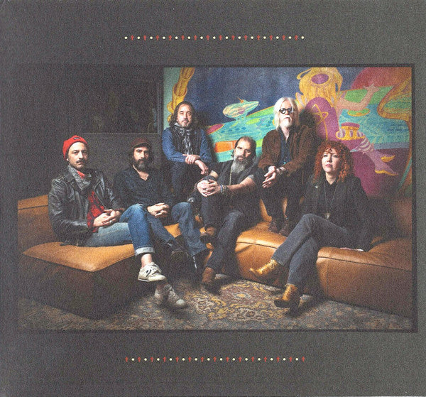 Steve Earle & The Dukes : Ghosts Of West Virginia (CD, Album, Mono)
