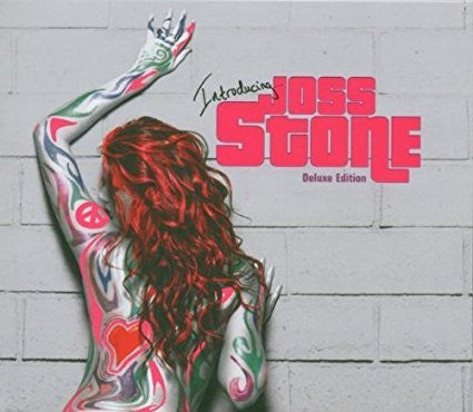Joss Stone : Introducing Joss Stone (CD, Album, Dlx + DVD-V)