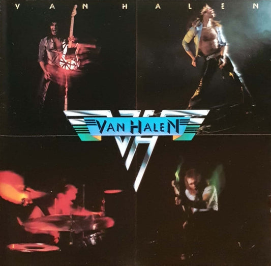 Van Halen : Van Halen (CD, Album, RE)