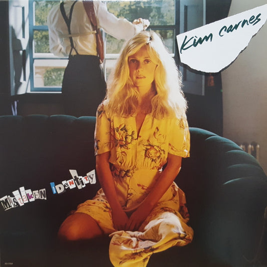 Kim Carnes : Mistaken Identity (LP, Album)