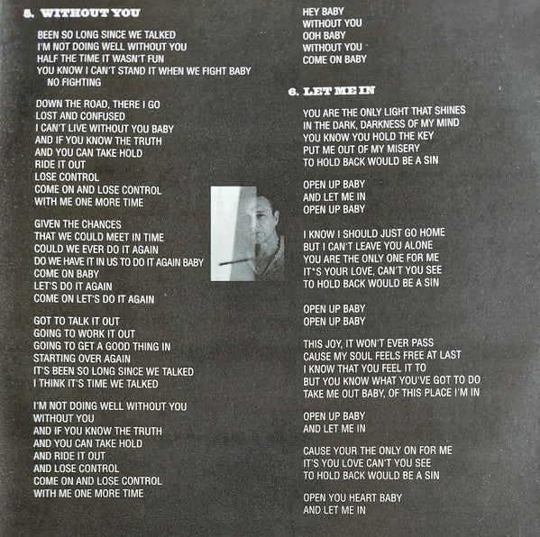 Jimmie Vaughan : Do You Get The Blues? (CD)