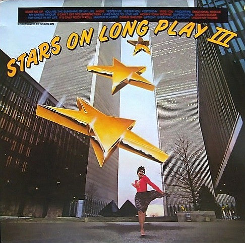 Stars On* : Stars On Long Play III (LP)