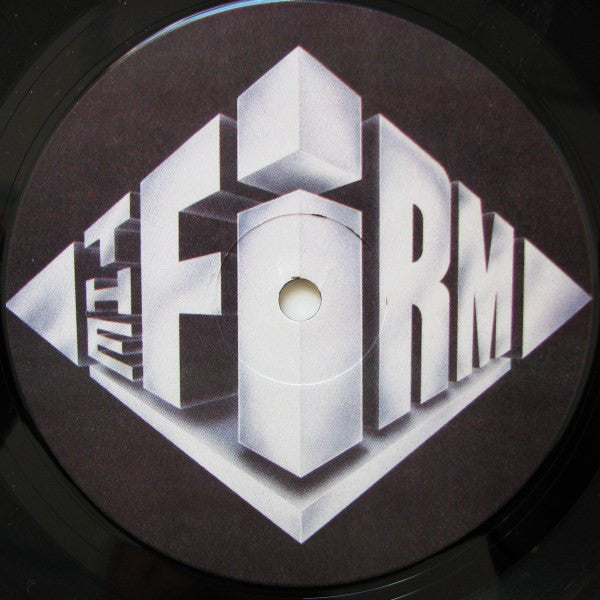 The Firm (7) : The Firm (LP, Album)