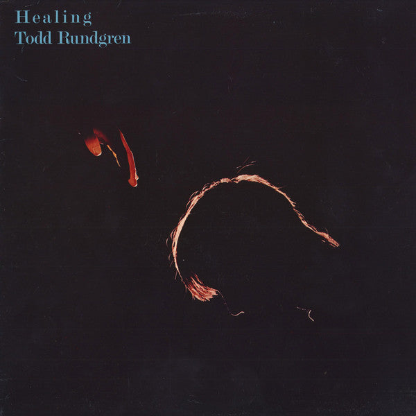 Todd Rundgren : Healing (LP, Album + 7", EP)