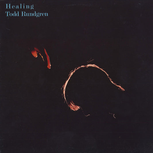 Todd Rundgren : Healing (LP, Album + 7", EP)