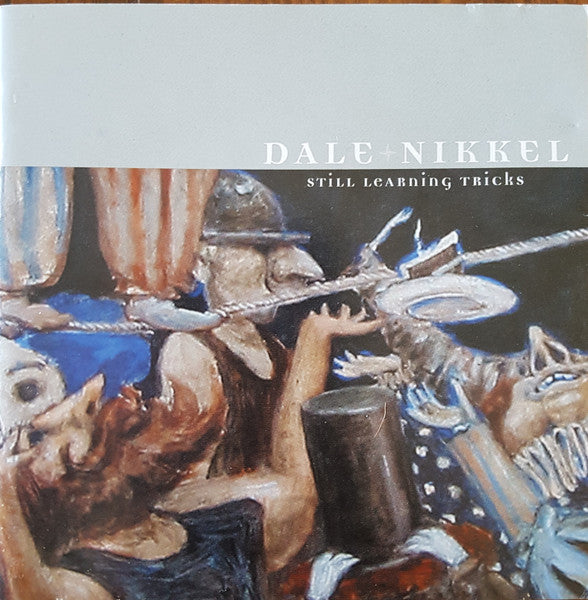 Dale Nikkel : Still Learning Tricks (CD, Album)