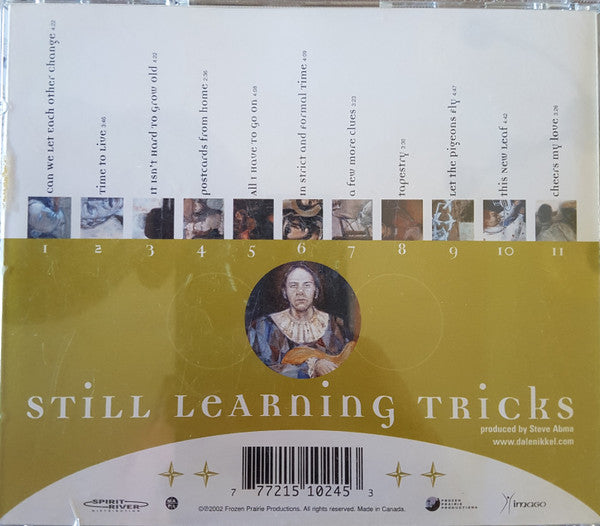 Dale Nikkel : Still Learning Tricks (CD, Album)