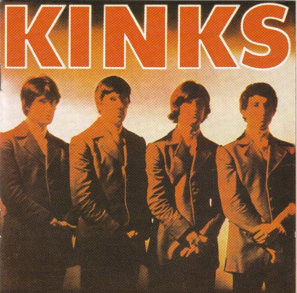 Kinks* : Kinks (CD, Album, Mono, RE, RM)
