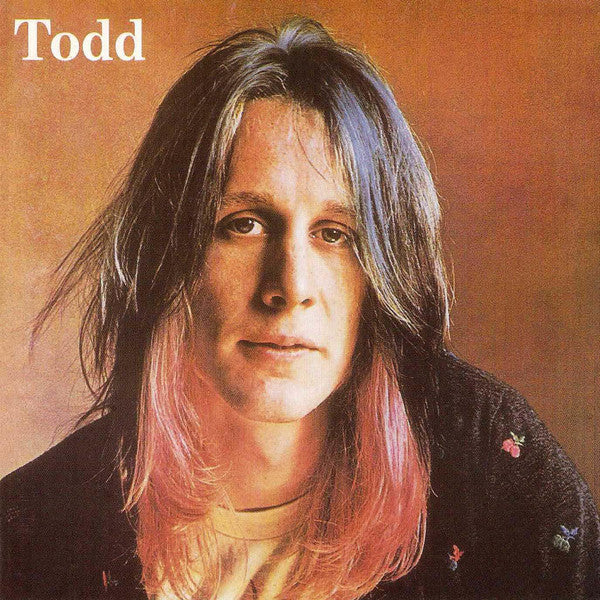 Todd Rundgren : Todd (CD, Album, RE, RM)