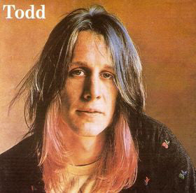 Todd Rundgren : Todd (CD, Album, RE, RM)