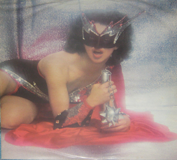 The Wonderland Band : Wonder Woman (LP, Album)