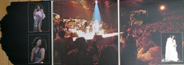 Donna Summer : Live And More (2xLP, Album)