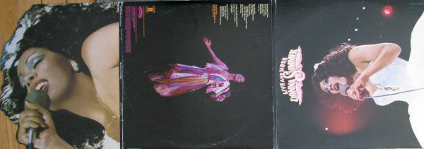 Donna Summer : Live And More (2xLP, Album)