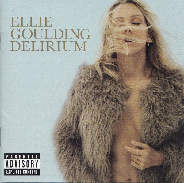Ellie Goulding : Delirium (2xCD, Album, Dlx)