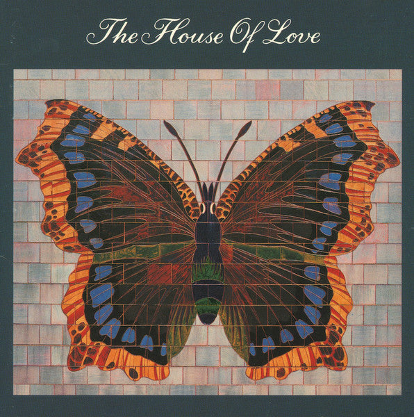 The House Of Love : The House Of Love (CD, Album, Jew)