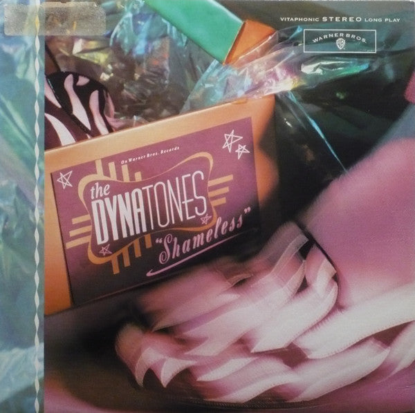 The Dynatones (2) : Shameless (LP, Album)
