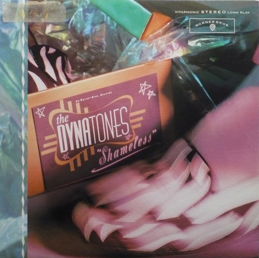 The Dynatones (2) : Shameless (LP, Album)