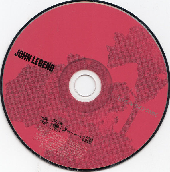 John Legend : Love In The Future  (CD, Album)