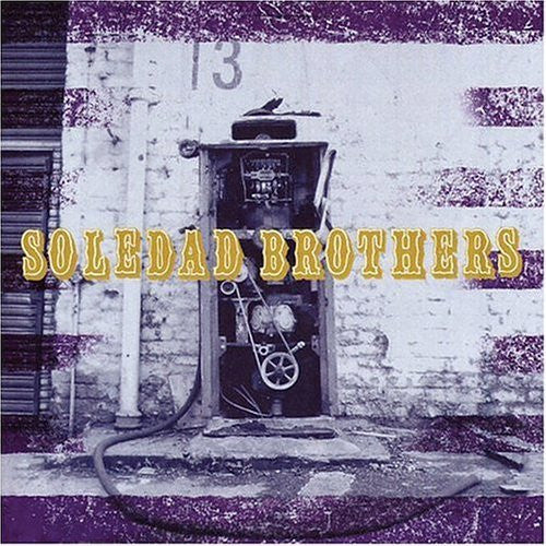 Soledad Brothers : Voice Of Treason (CD, Album)