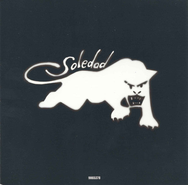 Soledad Brothers : Voice Of Treason (CD, Album)