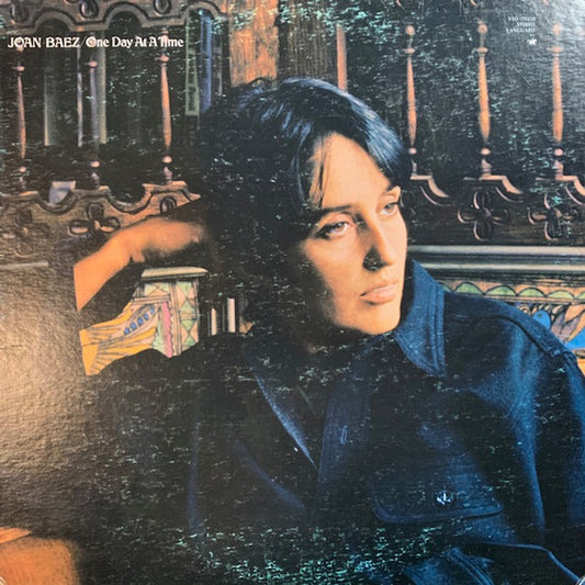 Joan Baez : One Day At A Time (LP, Album, Gat)