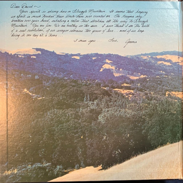Joan Baez : One Day At A Time (LP, Album, Gat)