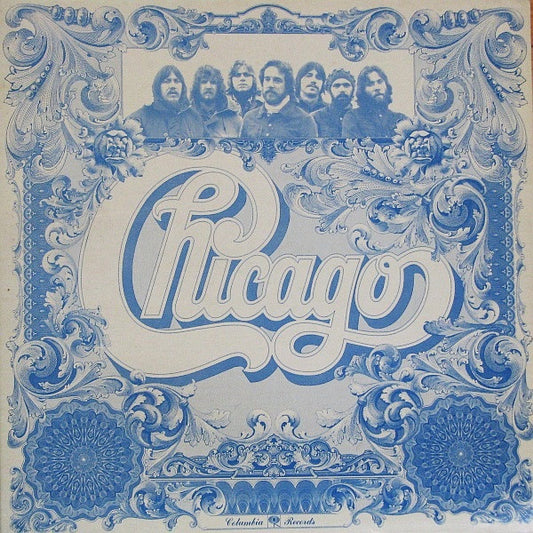 Chicago (2) : Chicago VI (LP, Album)