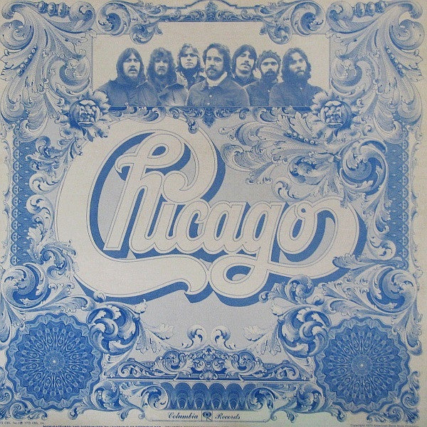 Chicago (2) : Chicago VI (LP, Album)