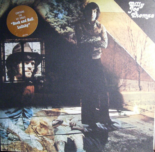 Billy Joe Thomas* : Billy Joe Thomas (LP, Album)