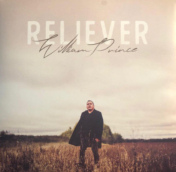 William Prince (6) : Reliever (CD, Album)