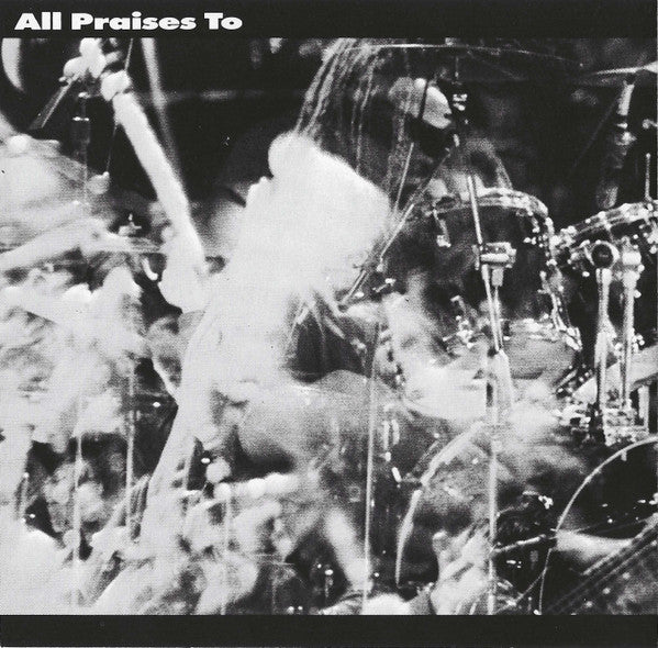 Bad Brains : The Youth Are Getting Restless (Live At The Paradiso, Amsterdam, 1987) (CD, Album, RE, EMI)