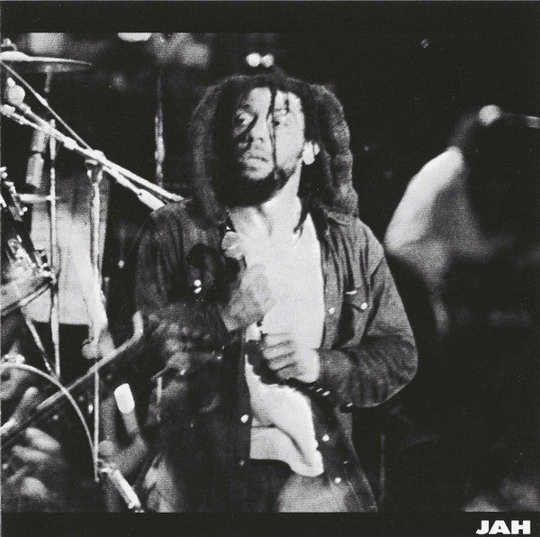 Bad Brains : The Youth Are Getting Restless (Live At The Paradiso, Amsterdam, 1987) (CD, Album, RE, EMI)